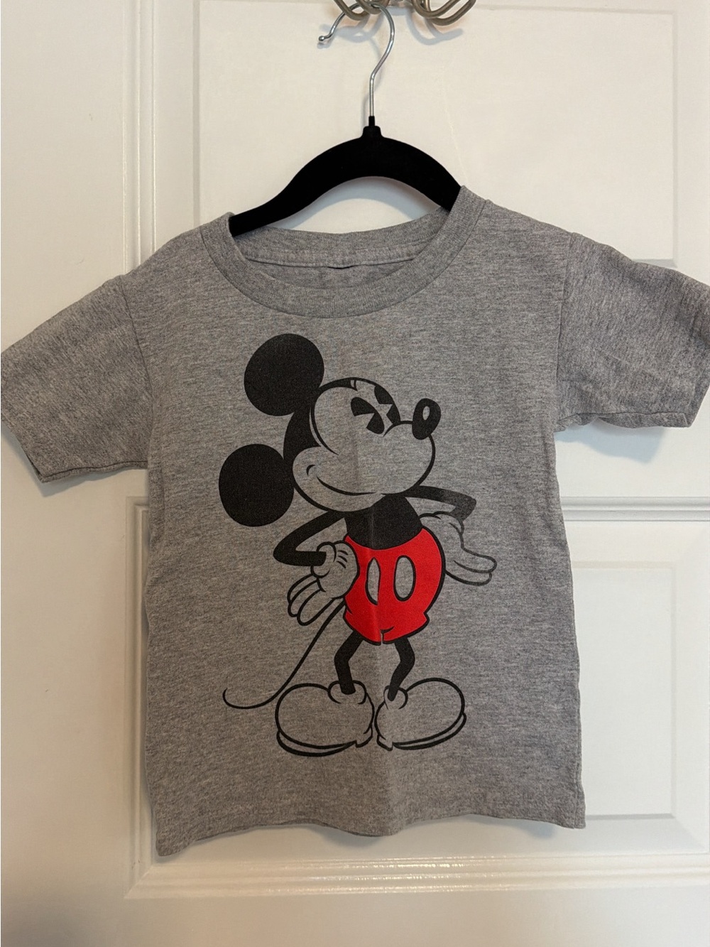 Toddler Mickey Mouse T Shirt